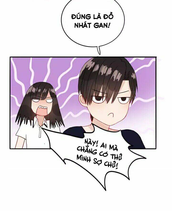 chào buổi sáng, hướng dương chapter 21 31