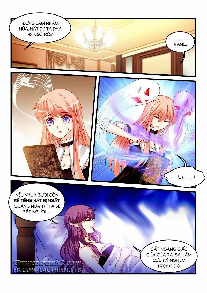 dạy bảo ma vương lão công 2 chapter 121 3