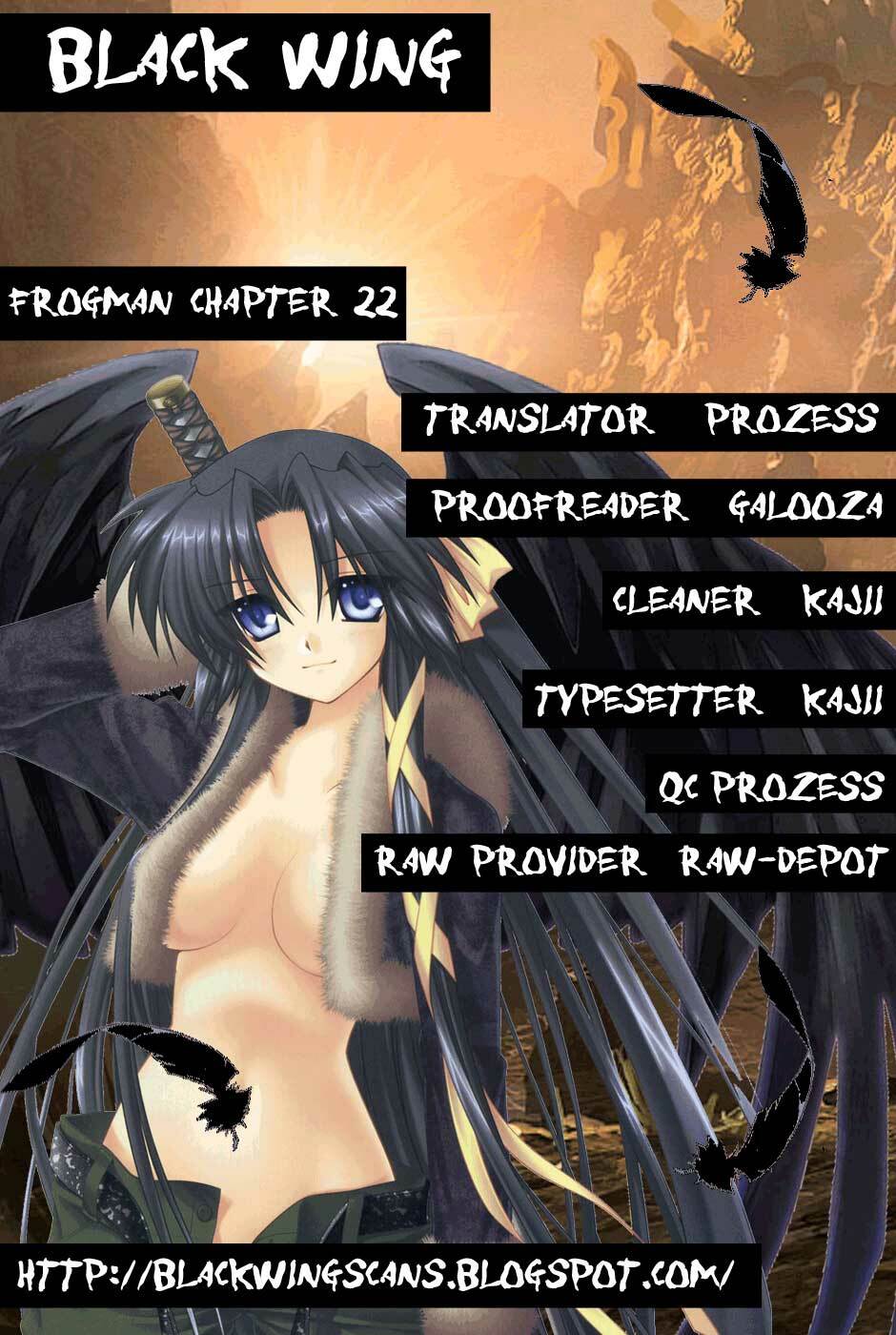 frogman chapter 22 20