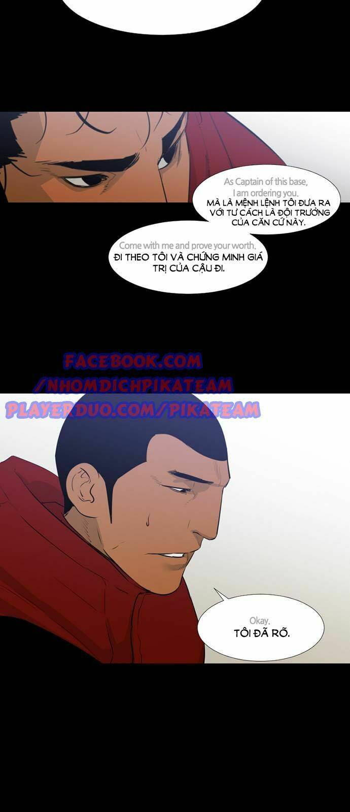 đêm vùng cực chapter 58 44