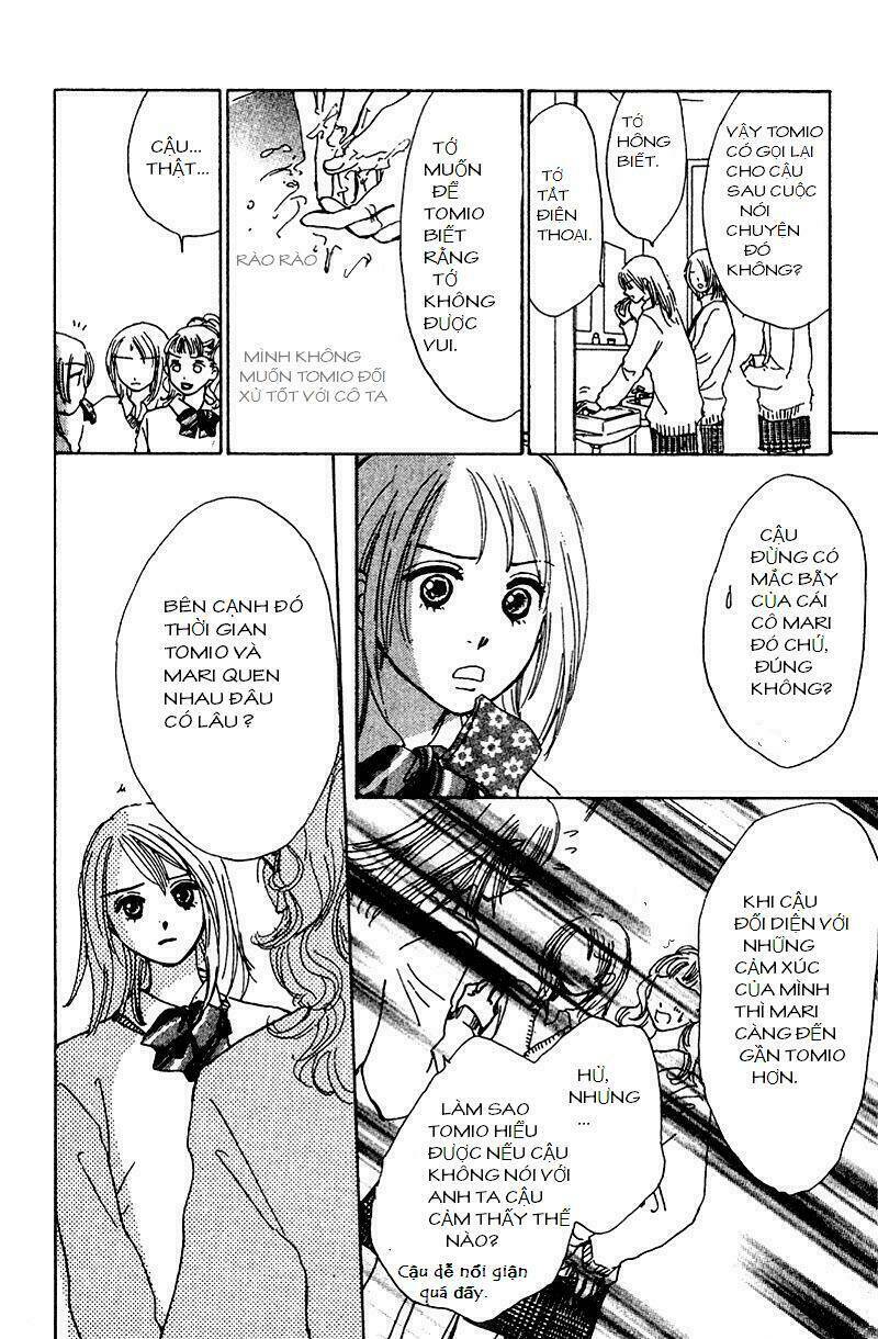 honey na koto chapter 8 12
