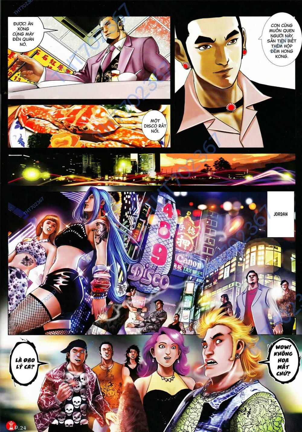 hỏa vũ diệu dương chapter 898 21