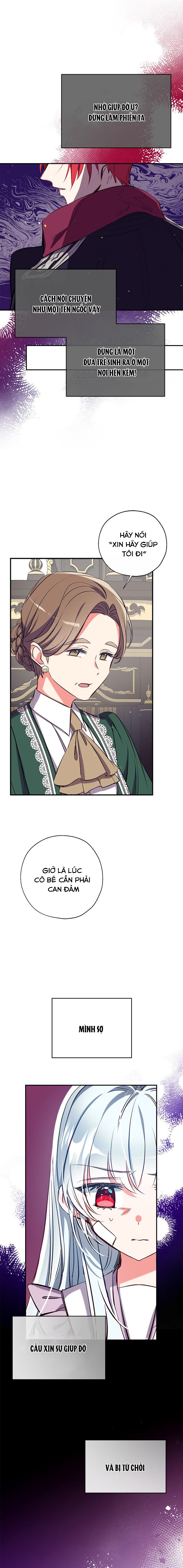 chúng ta có thể trở thành gia đình được không? chapter 39 14