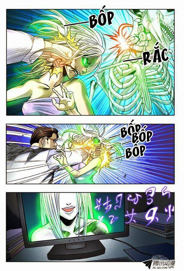 trung quốc kinh ngạc tiên sinh chapter 41 5