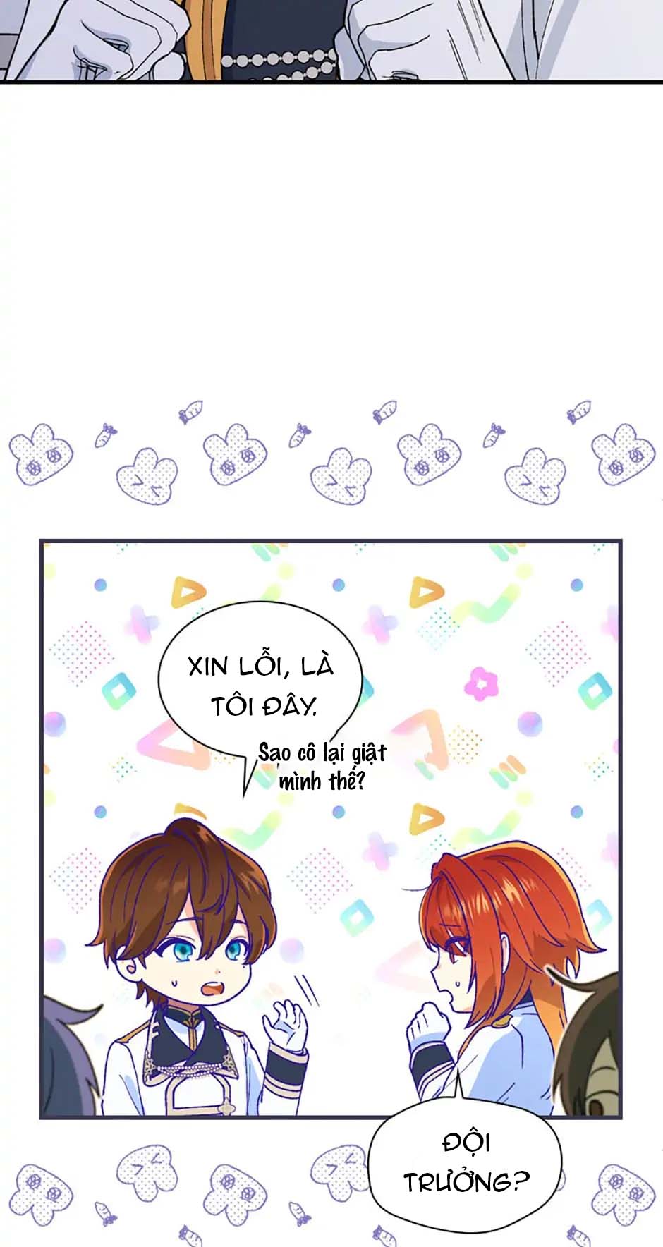 hiệp sĩ băng giá chapter 28.1 11