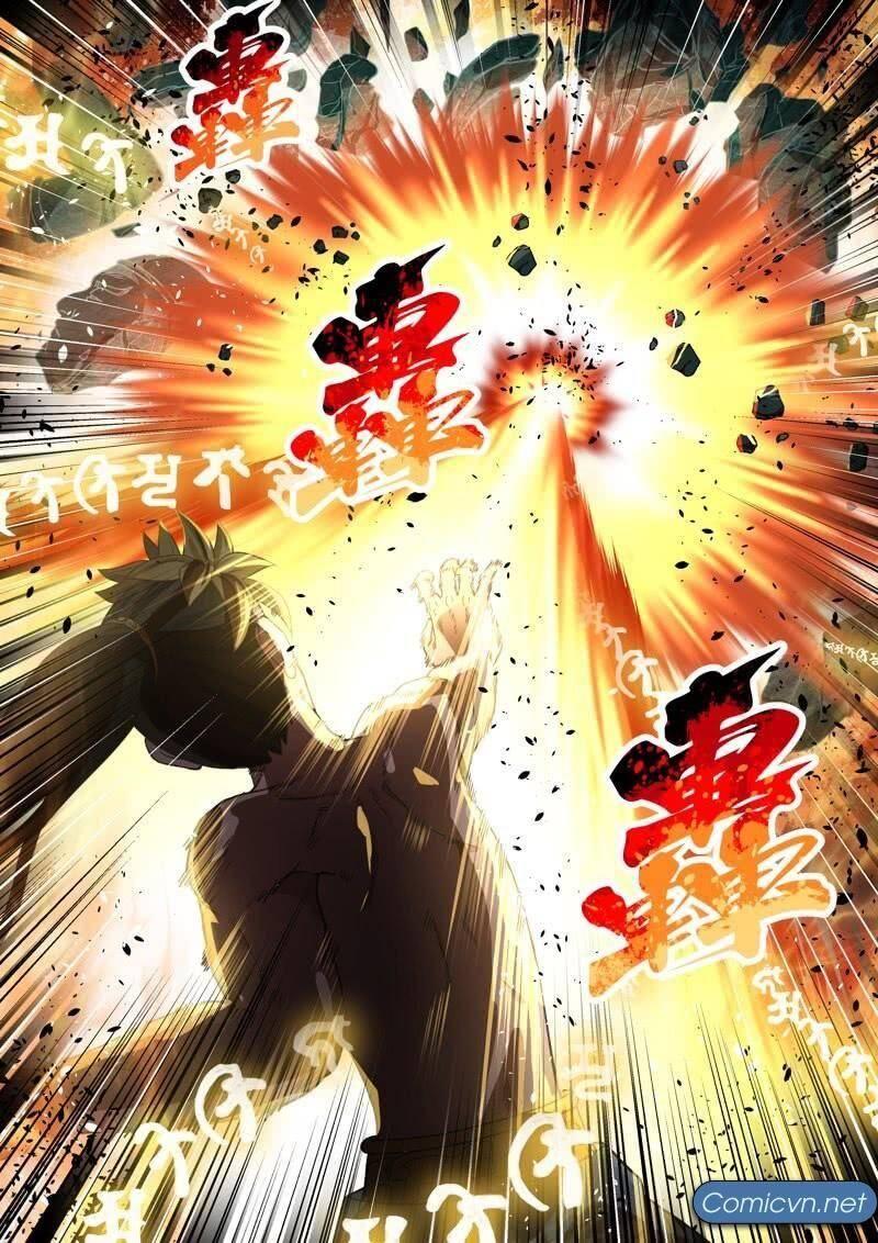 thánh tôn thần giới chapter 122 10