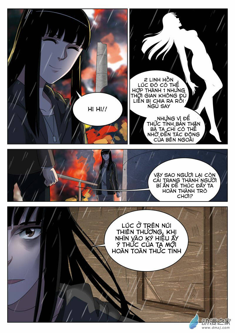 19 tầng địa ngục chapter 51 12