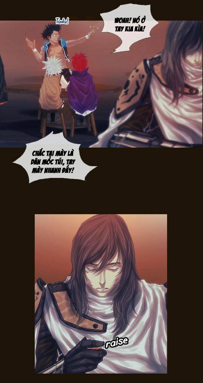 hội ảo thuật chapter 70 6