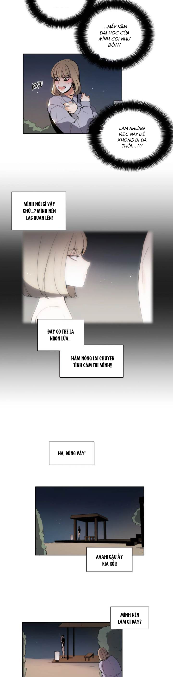 nói với anh chapter 107 5