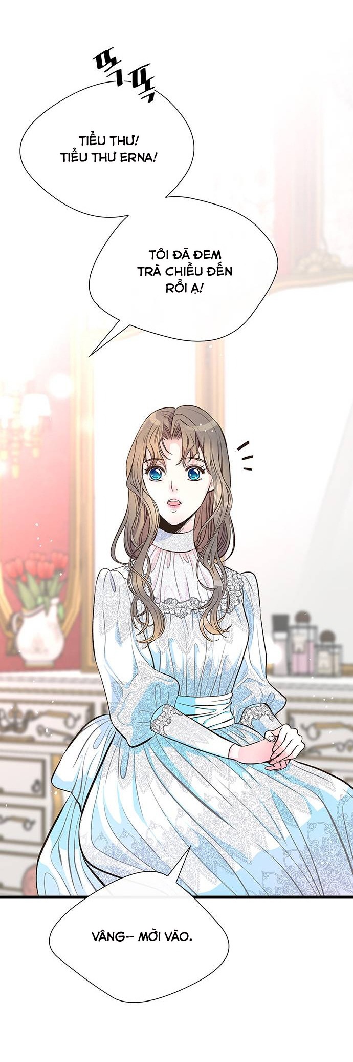 hoàng tử phiền toái chapter 5 32