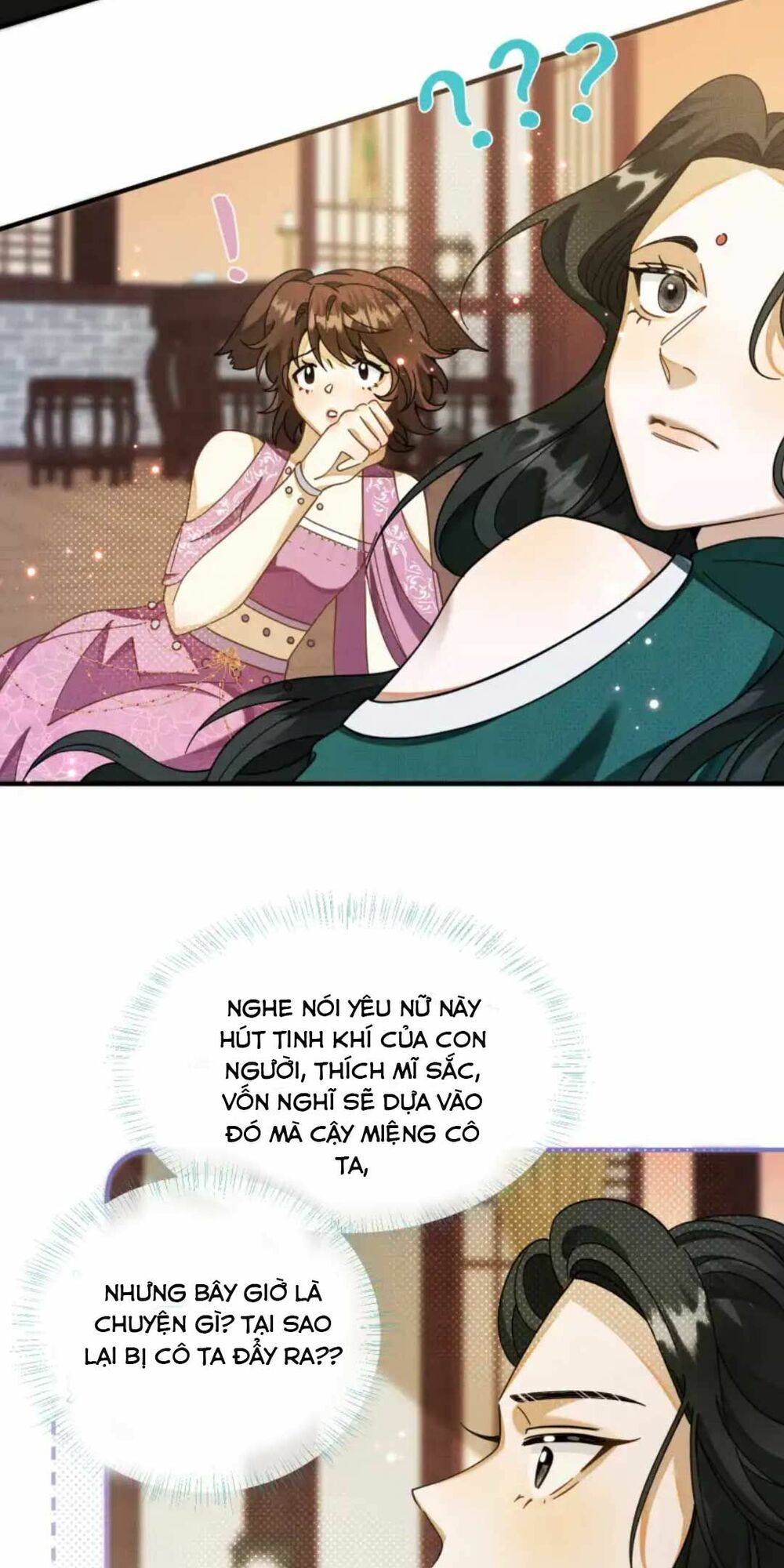 ác nữ mỹ nhân siêu vô hại chapter 6 23