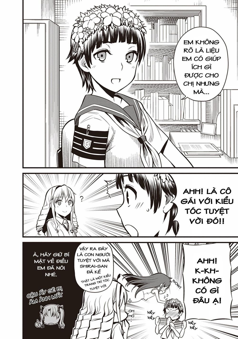 to aru kagaku no railgun gaiden: astral buddy chapter 4 7
