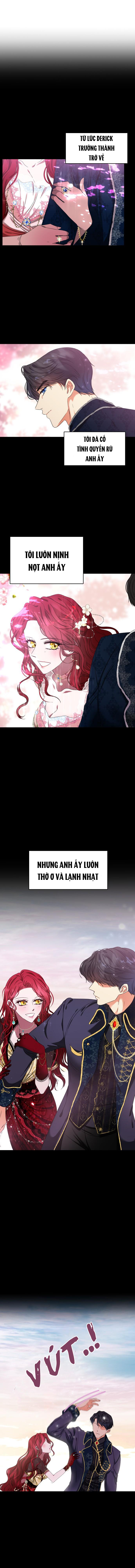 tôi hoán đổi thân xác với thái tử chapter 1.2 6