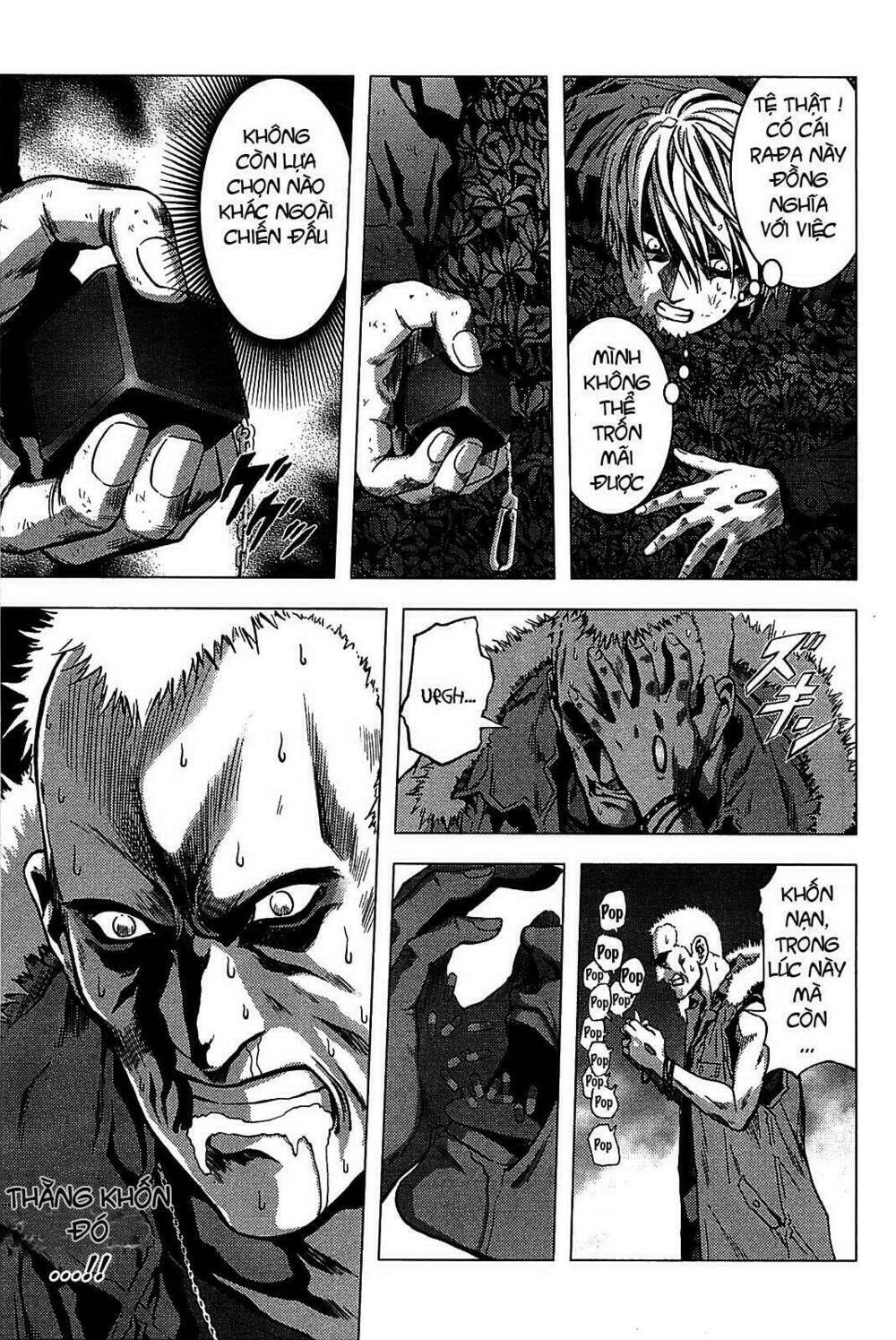 cuộc chiến sinh tồn chapter 3 5