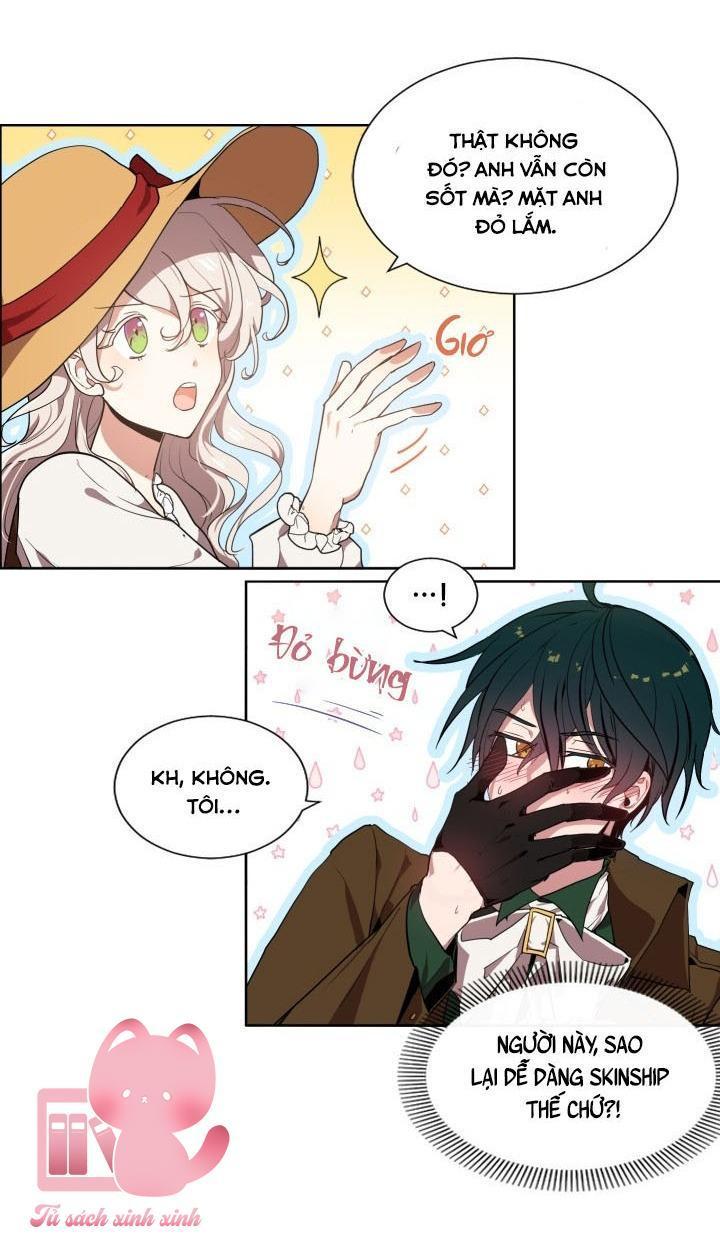 nguyện ước vô vọng của ma nữ chapter 3 11