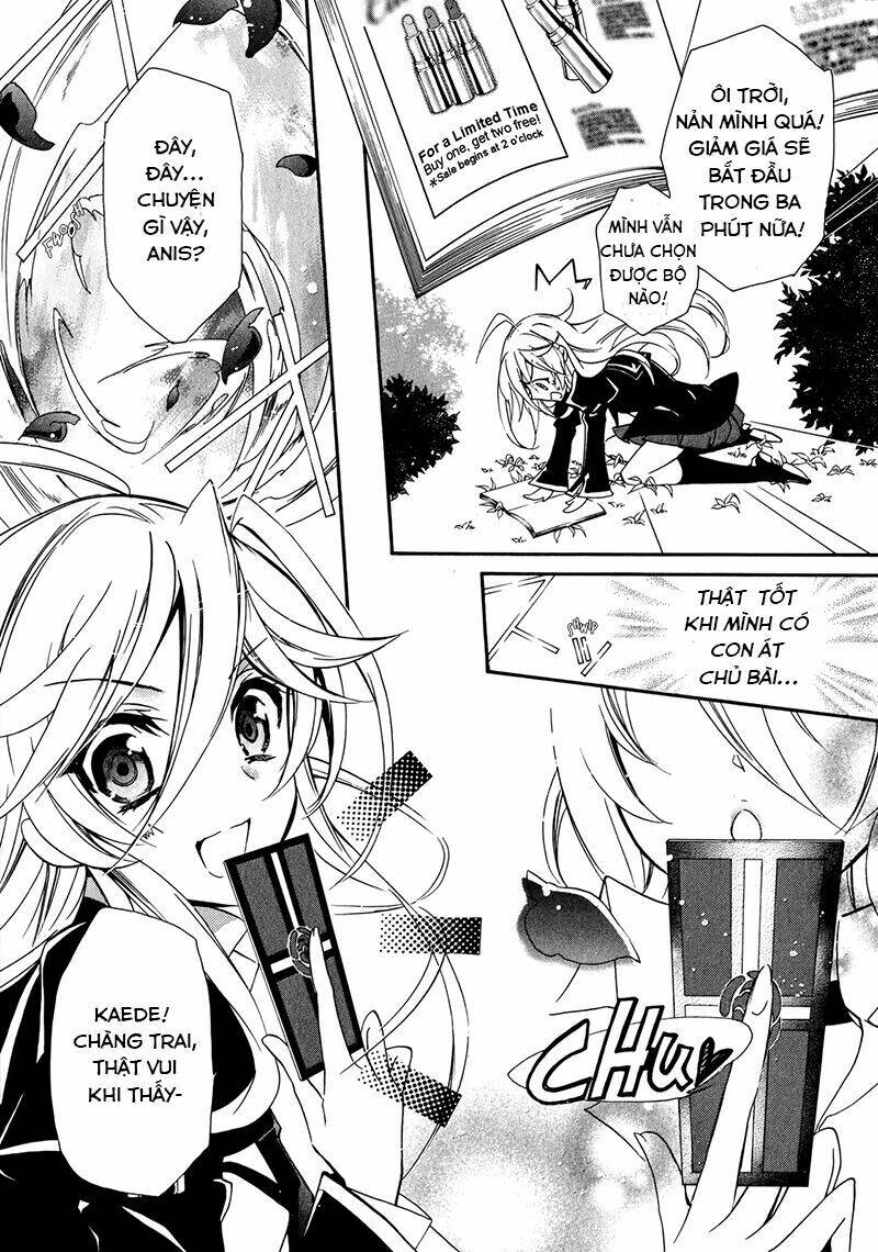 nụ hôn của công chúa tường vi chapter 40 51