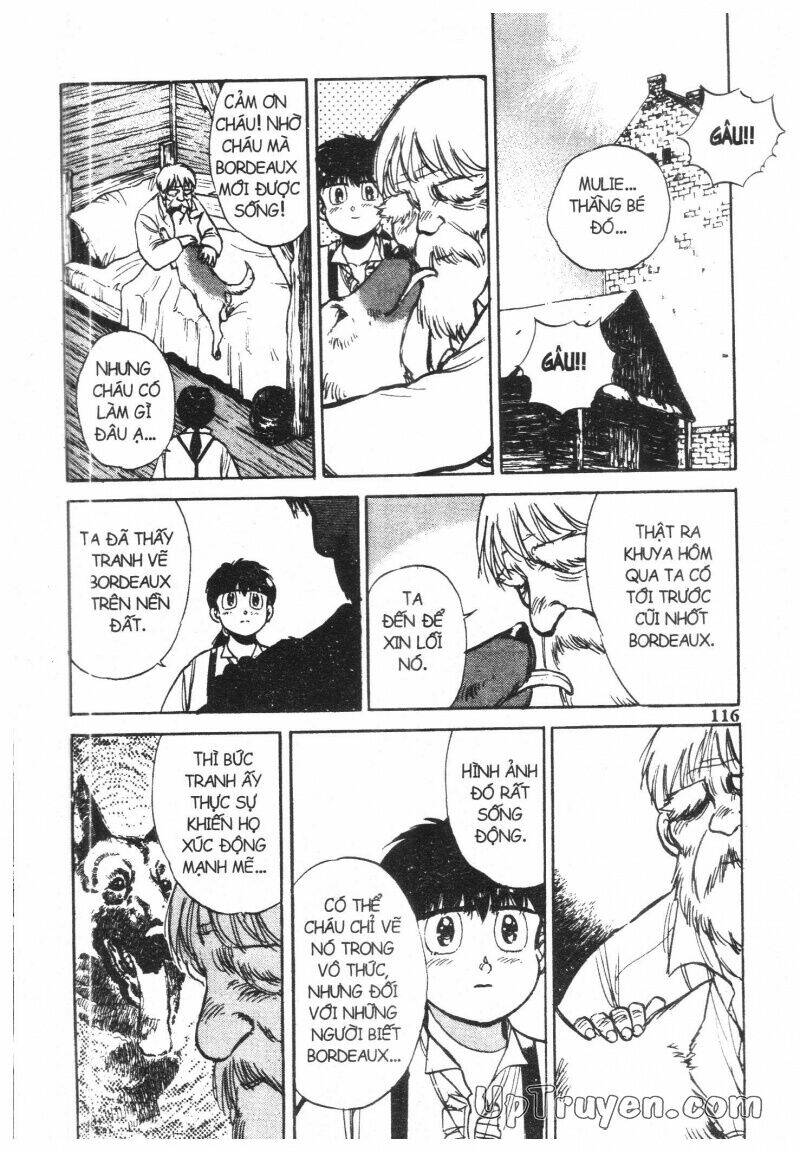 mush (họa sĩ thiên tài) chapter 9 116