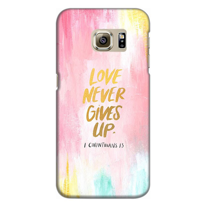 Ốp Lưng Dành Cho Samsung Galaxy S7 Edge - Mẫu 5