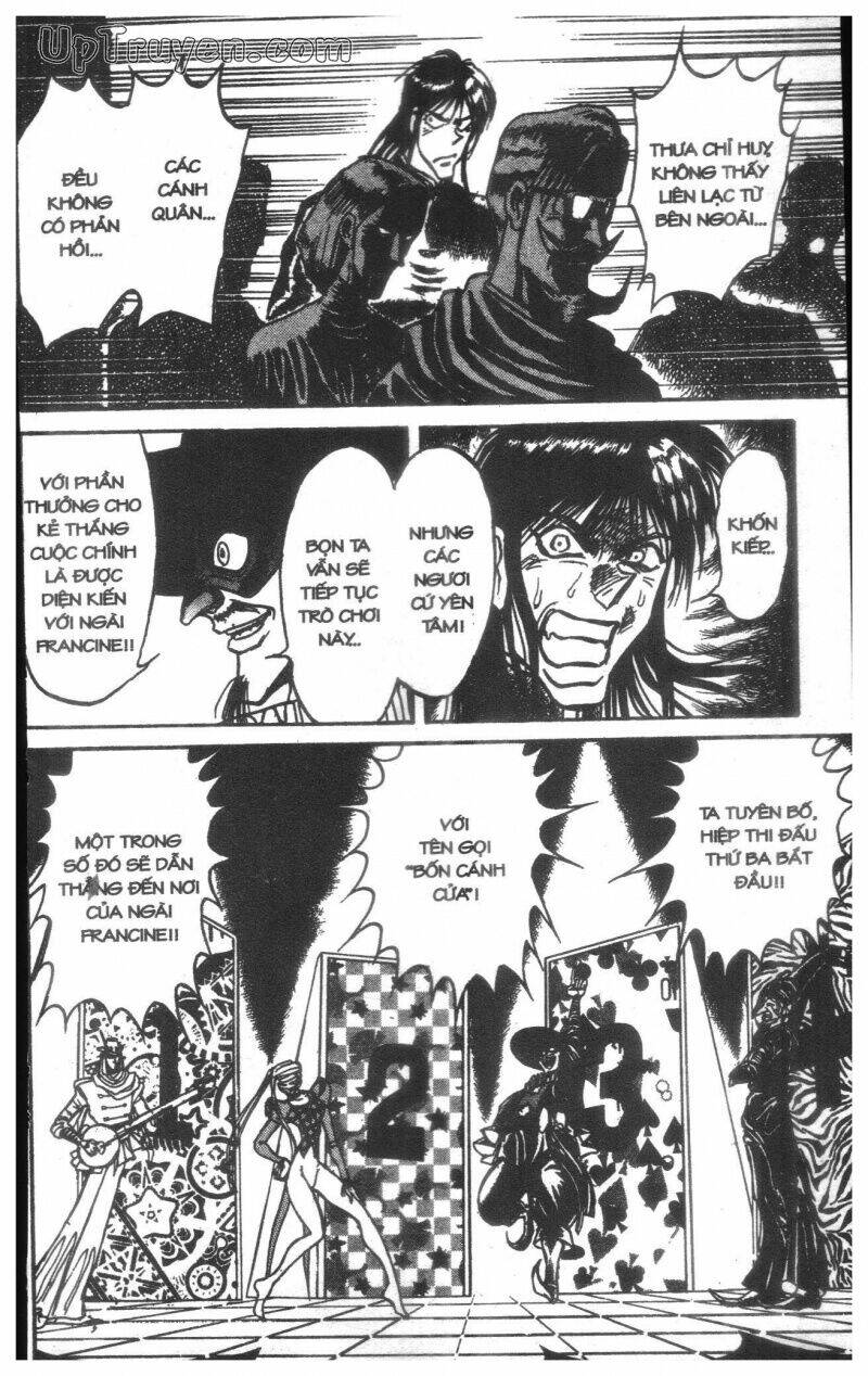 karakuri circus - gánh xiếc quái dị chapter 18 167