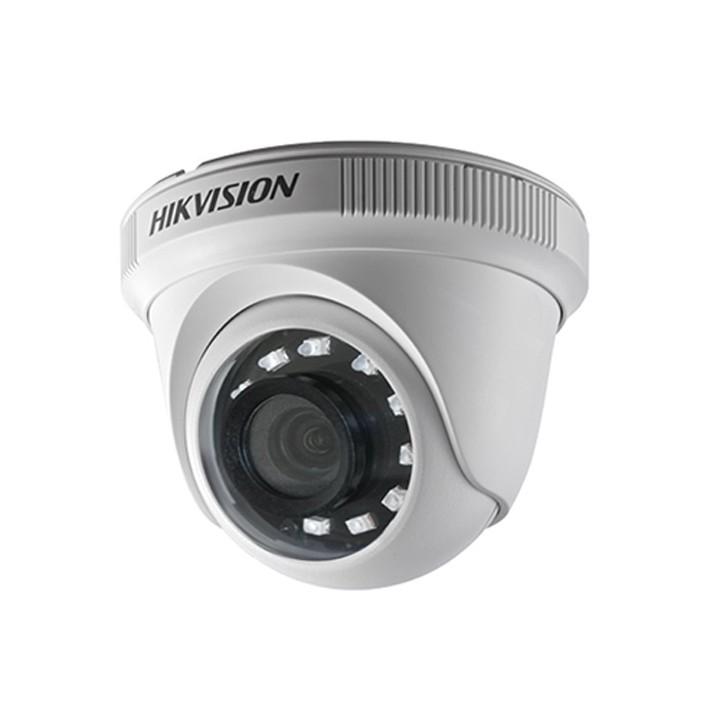 Camera HDTVI Dome 2MP HIKVISION DS-2CE56B2-IPF - Chính hãng Nhà An Toàn