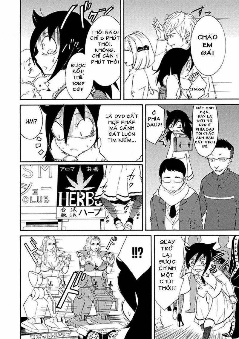 It’s Not My Fault That I’m Not Popular! chapter 0 14