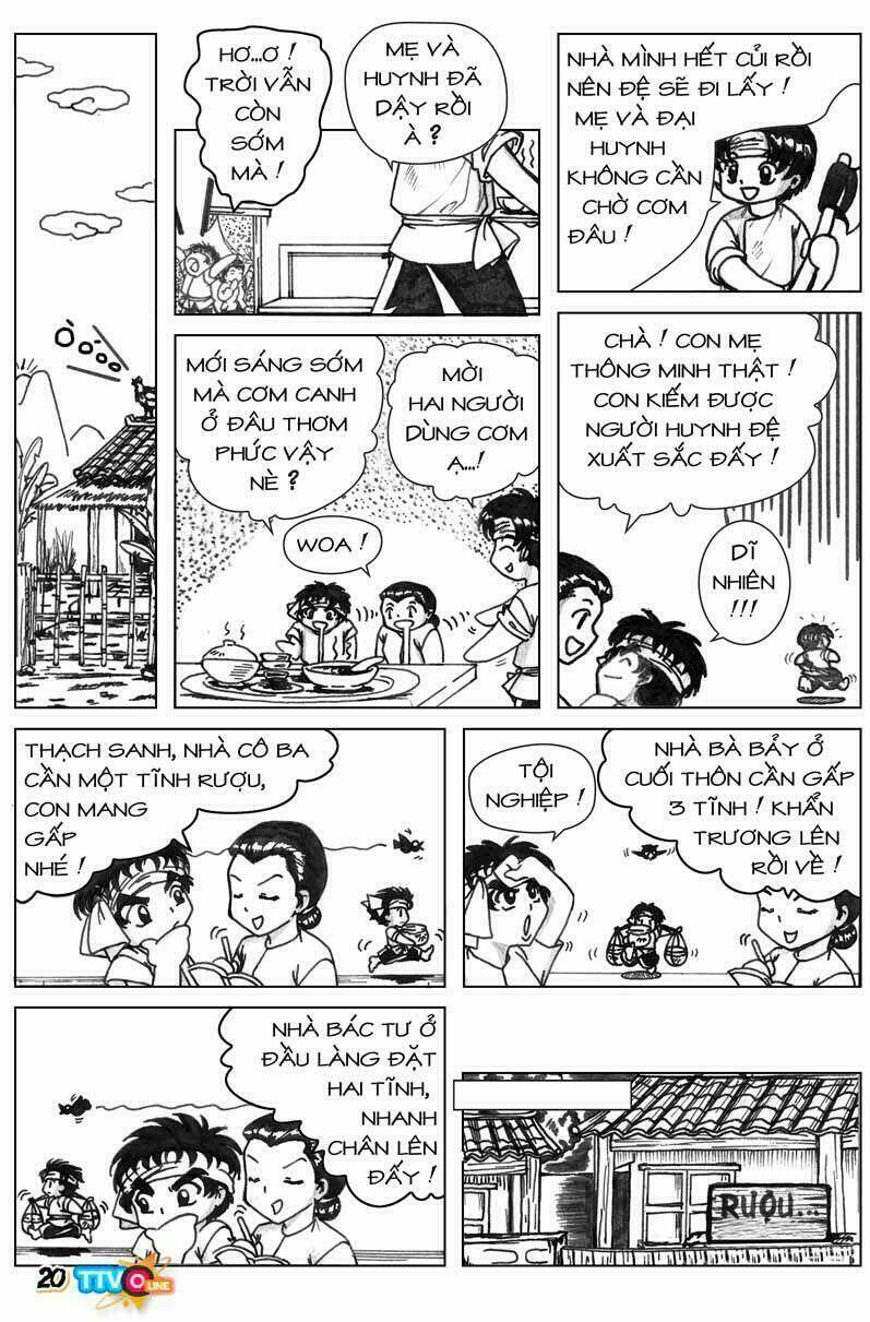 tạp chí truyện tranh việt nam online - ttvo chapter 5 21