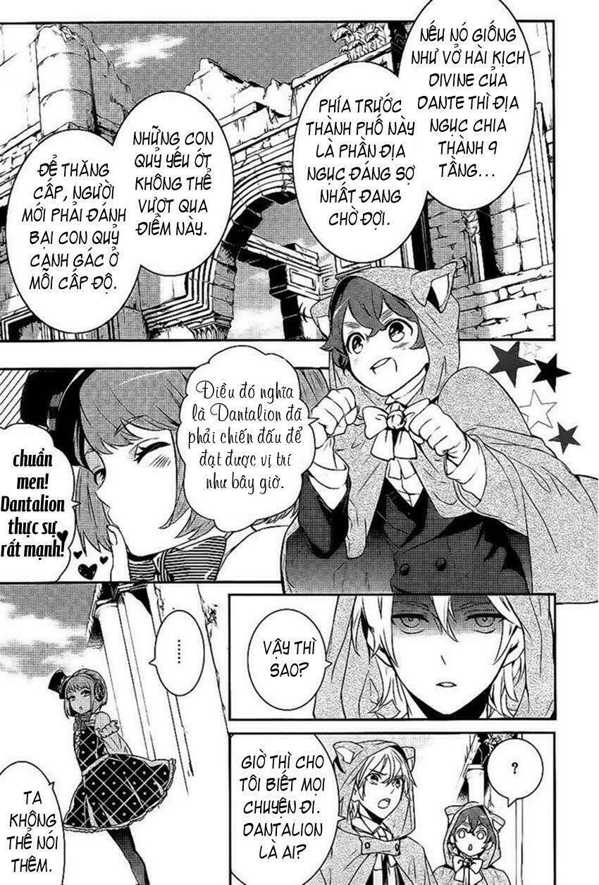 phong ấn triệu hồi ác quỷ dantalion chapter 27 23