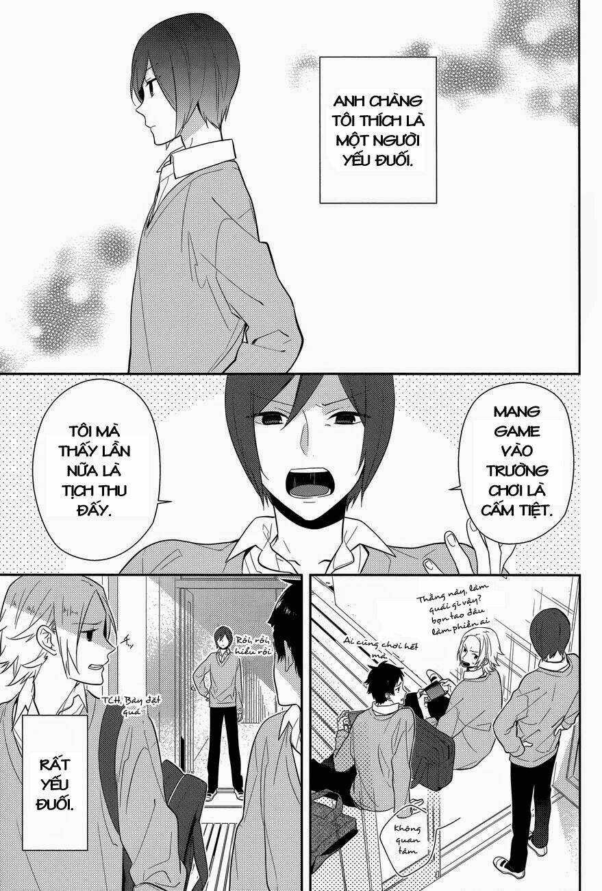 chuyện của hori và miyamura chapter 39 3