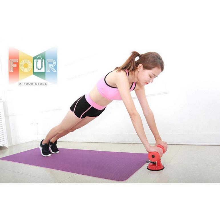 Dụng Cụ Hỗ Trợ Tập Gym Giảm Mỡ Bụng Cho Vòng Eo Thon.