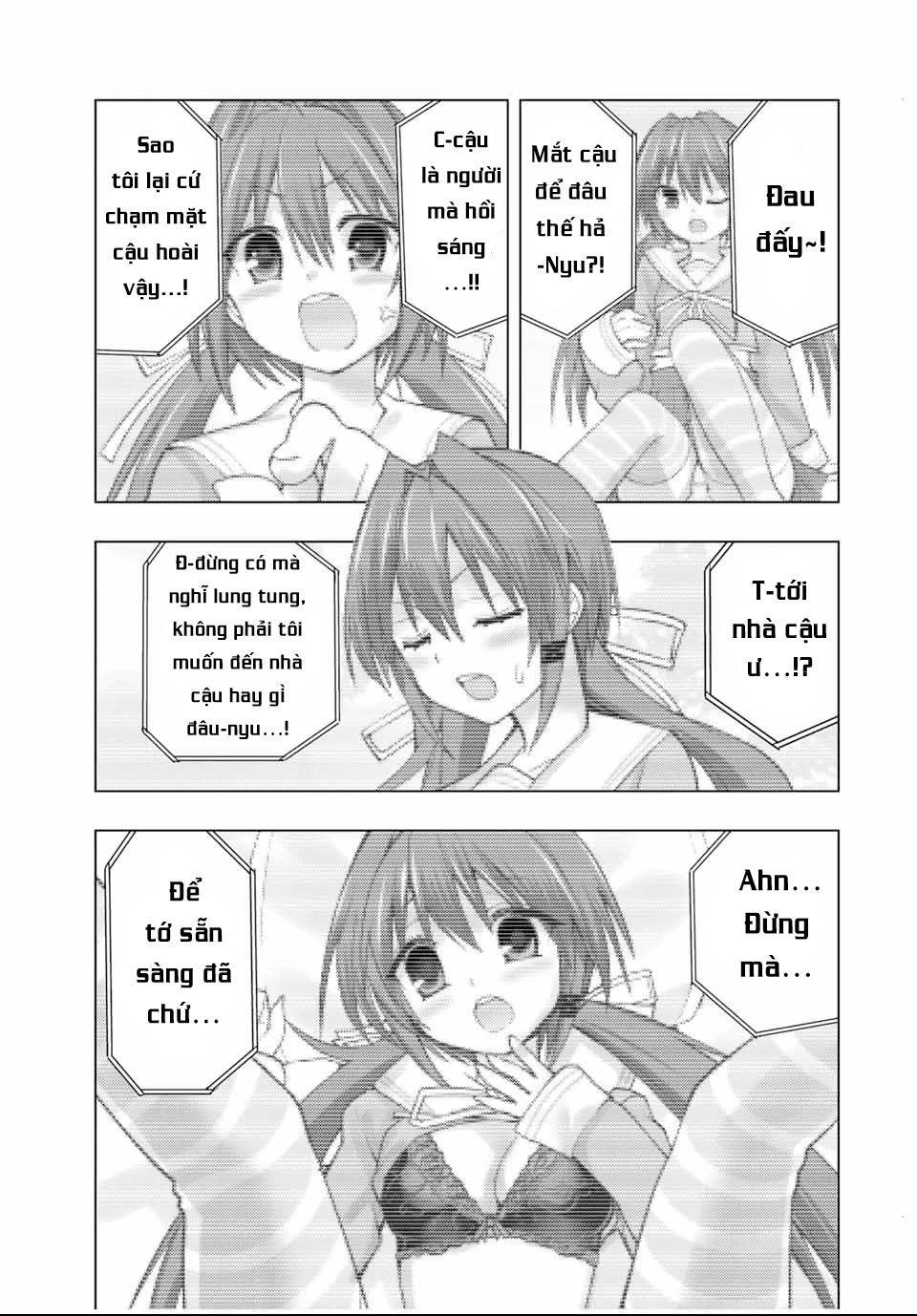 remake our life! chapter 21 11