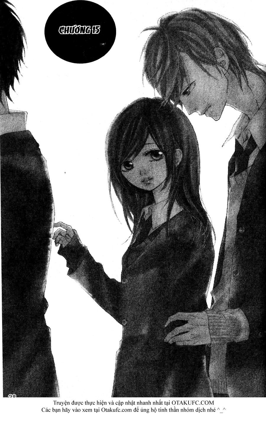 mune ga naru no wa kimi no sei chapter 15 2