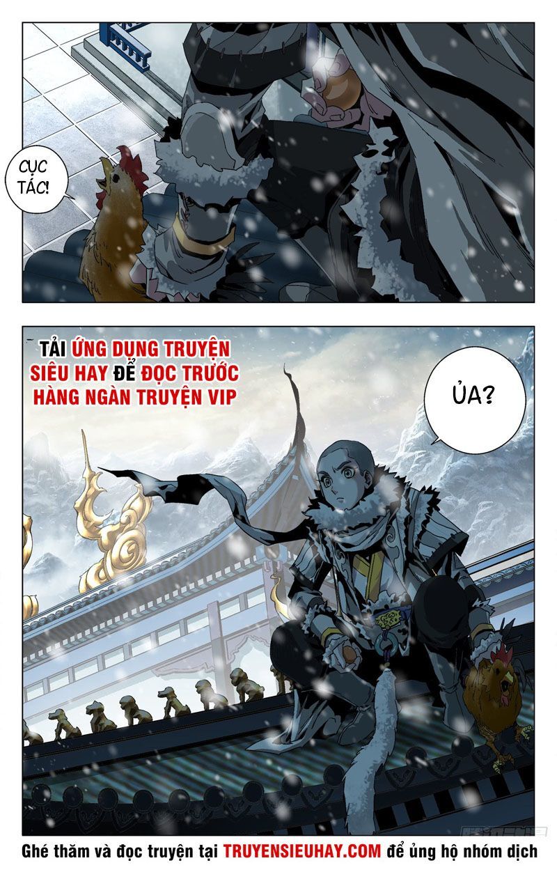 thương khung bảng chi vạn thú quy nguyên chapter 25 9