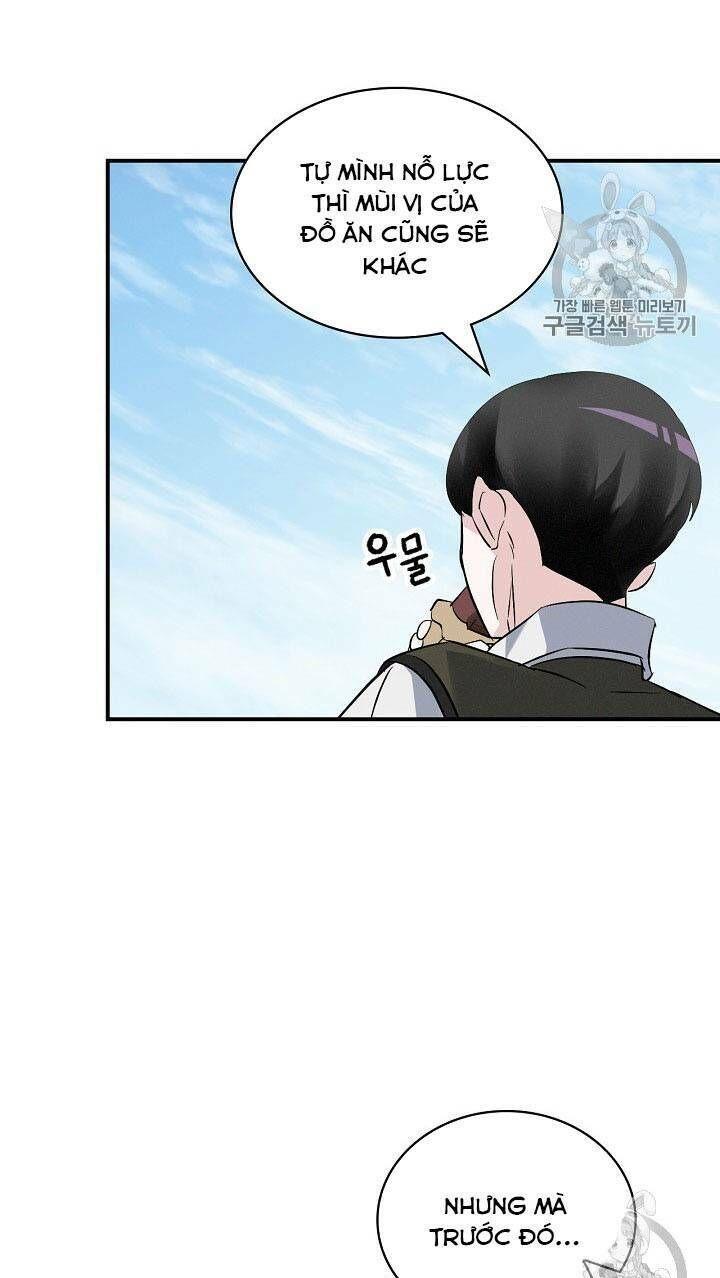 tôi lên cấp chỉ bằng cách ăn chapter 13 26