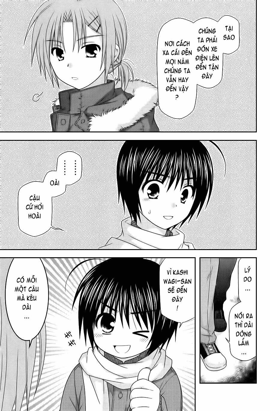 tonari no kashiwagi-san chapter 24 5