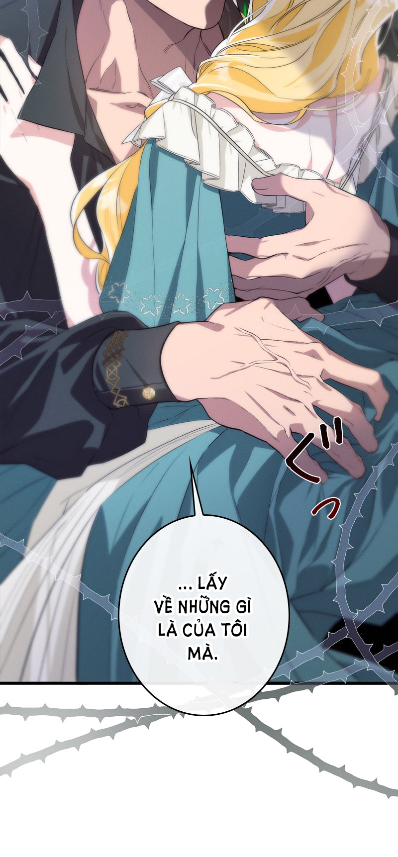 Dinh Thự Của Dã Thú chapter 6.2 - Trang 32