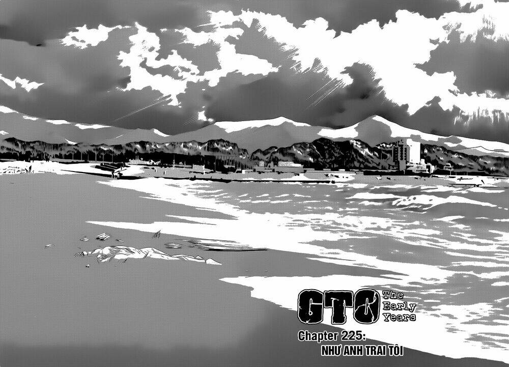 shonan junai gumi chapter 225 3