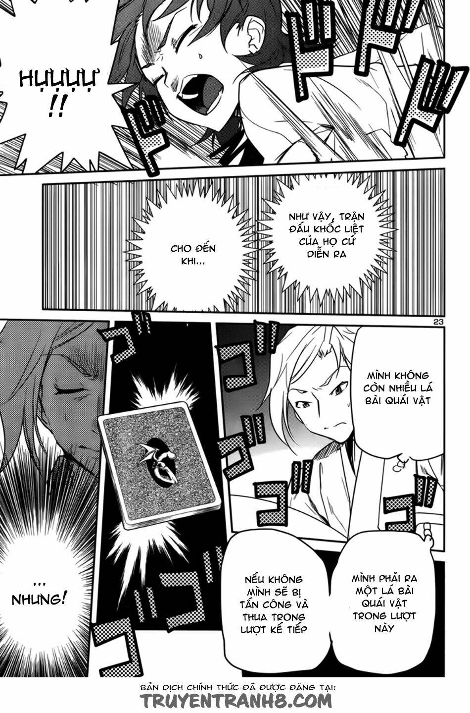 Tình Yêu Giáo Huấn chapter 33 24