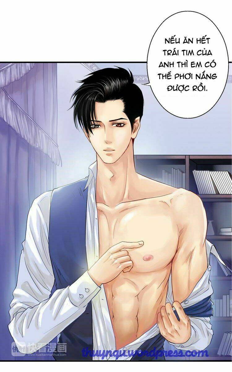 xin hãy cho tui mặt trời! chapter 2 3