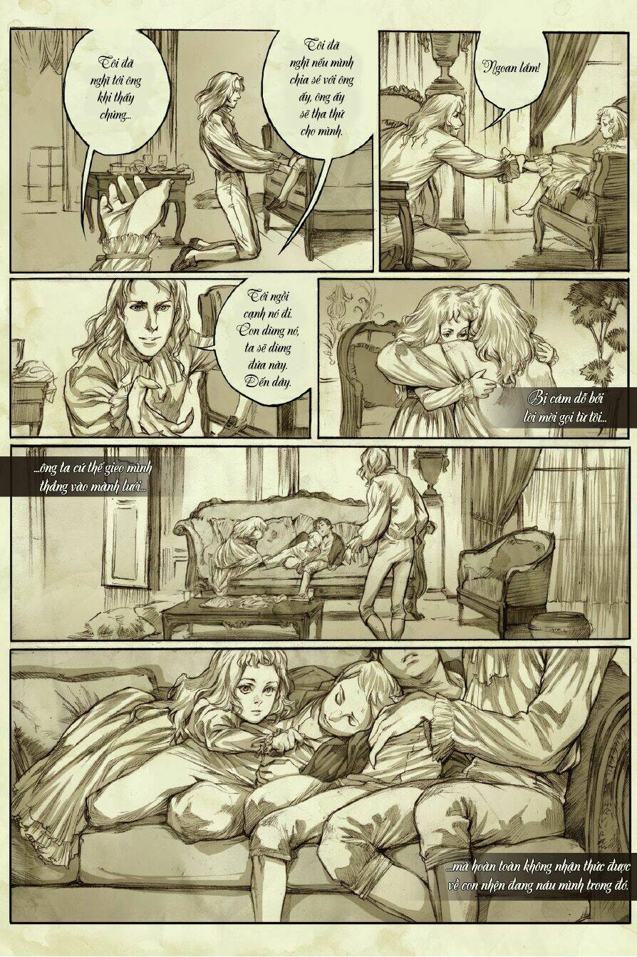 đàm thoại cùng ma cà rồng chapter 2 47