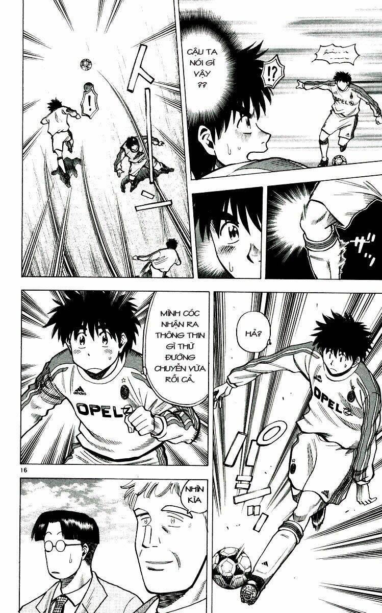 fantasista bản vip chapter 140 16