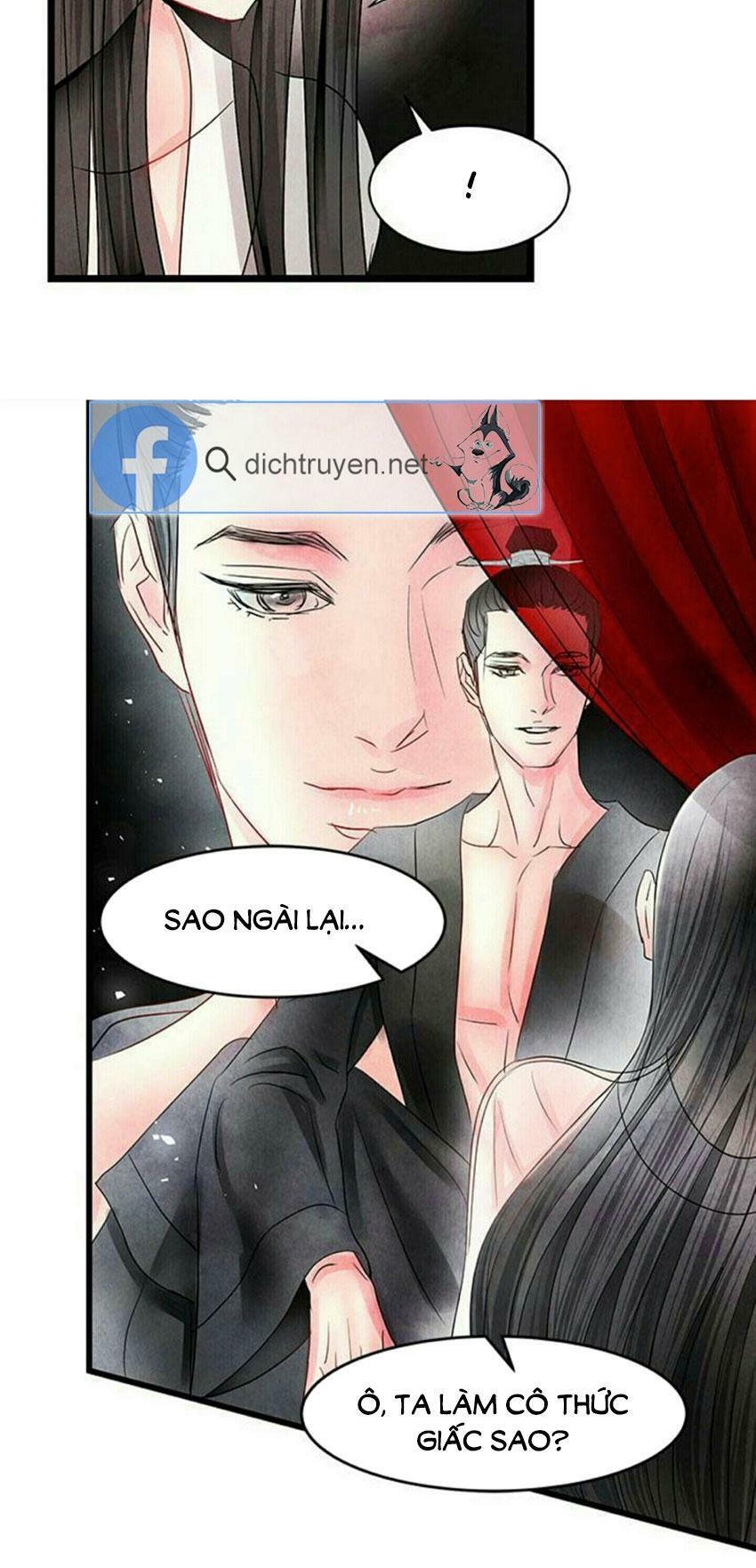đêm thác loạn (đêm dục vọng) chapter 3 48