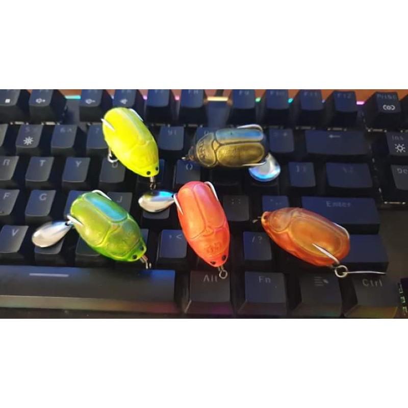 Mồi cc40 của nhà TNT