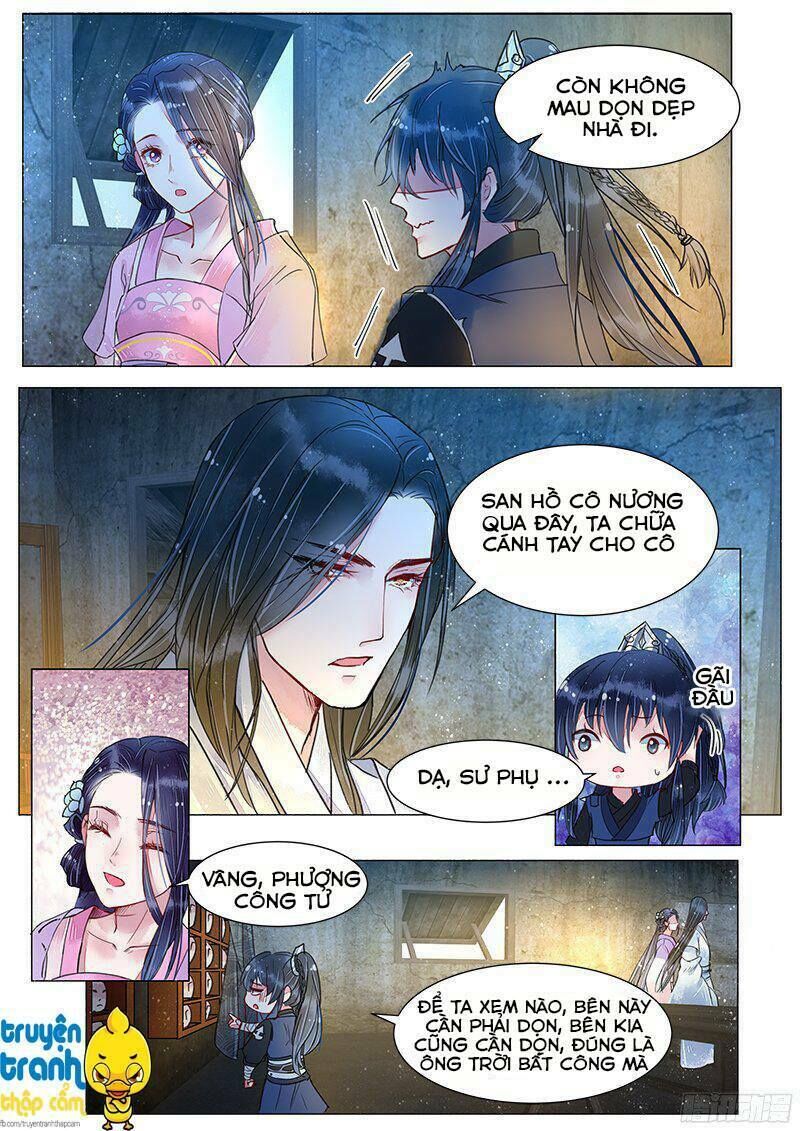 họa bì sư chapter 31 2