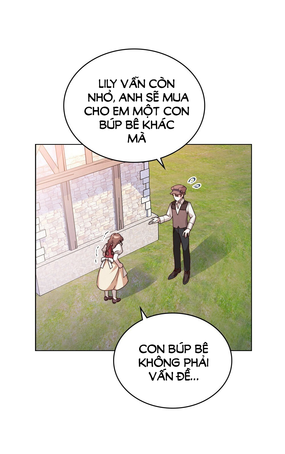 ánh bình minh hoàng kim chapter 1 20