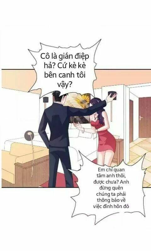 1 nửa hoàn hảo của ceo chapter 24 27