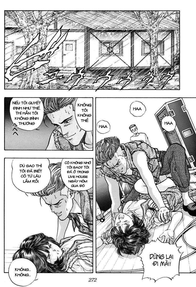 amano ai - bạn gái trong tivi chapter 59 7