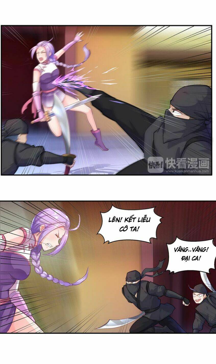 võ đạo tu chân chapter 3 22