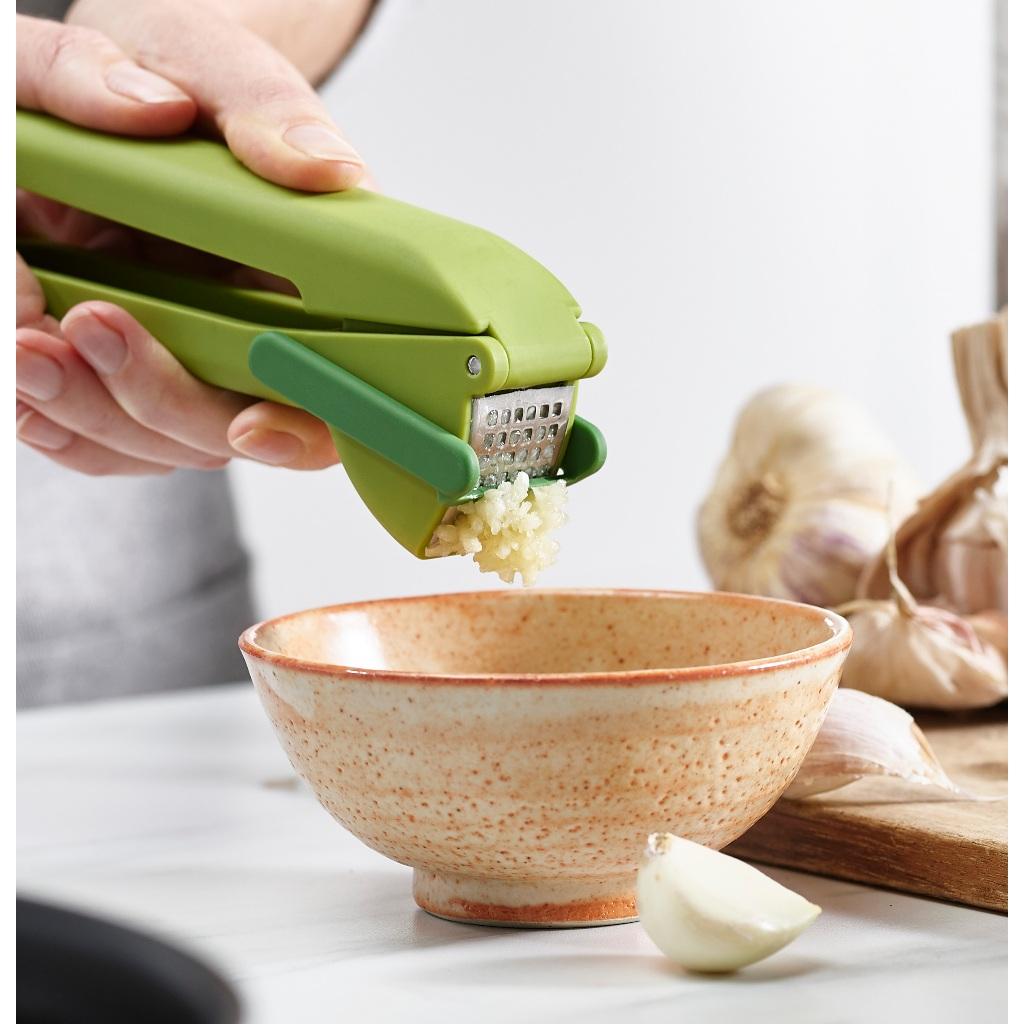 Dụng cụ ép tỏi Joseph Joseph Duo Easy Clean (Green) - 007336