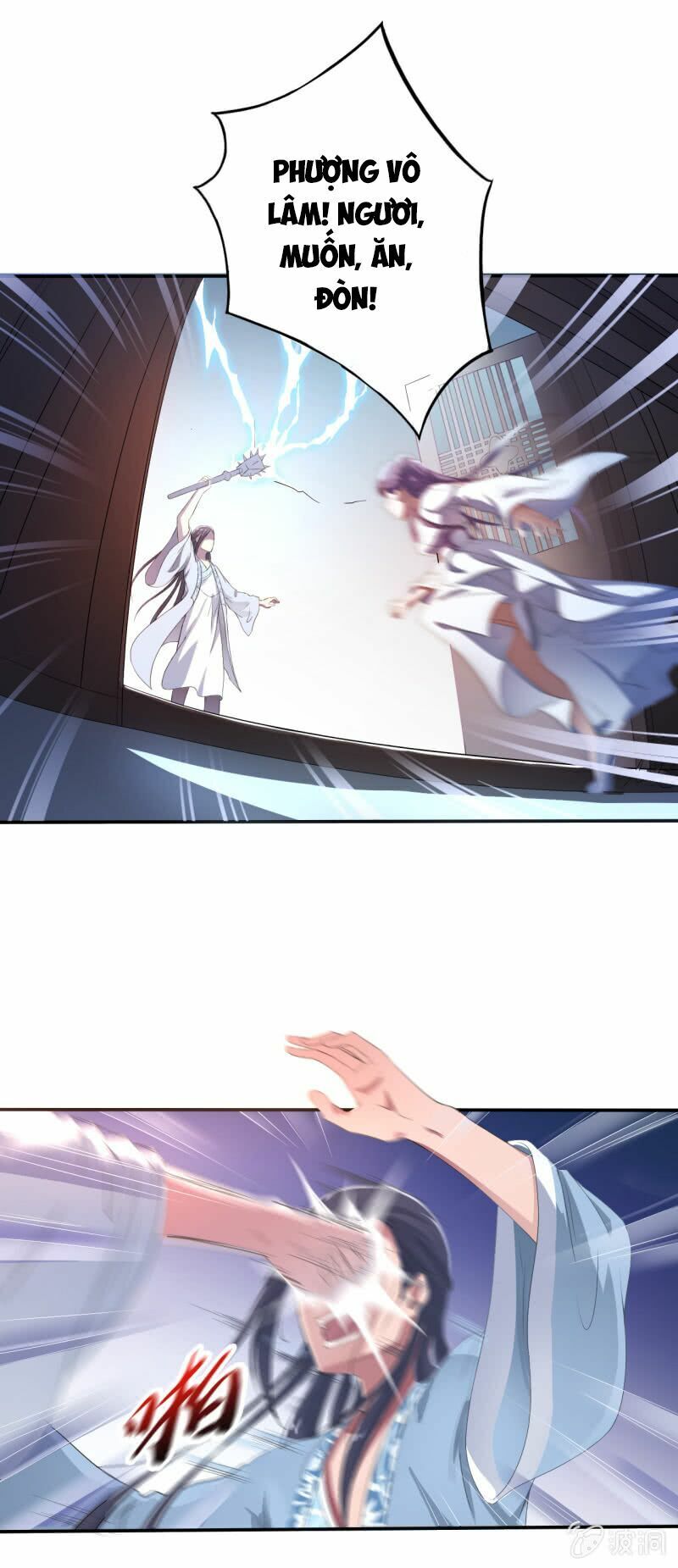 tà y cuồng thê chapter 14 13