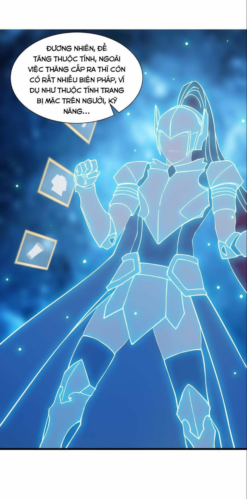 thánh đường chi thành chapter 7 61